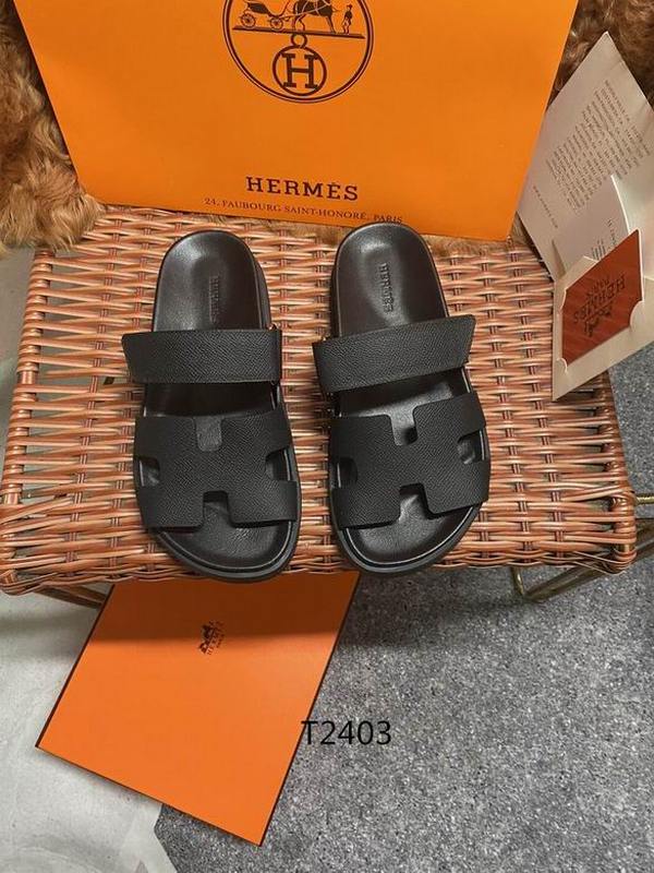 Hermes Men's Slippers 112